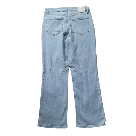 Paige Relaxed Colette Deconstructed Jeans - Picture 8 of 10